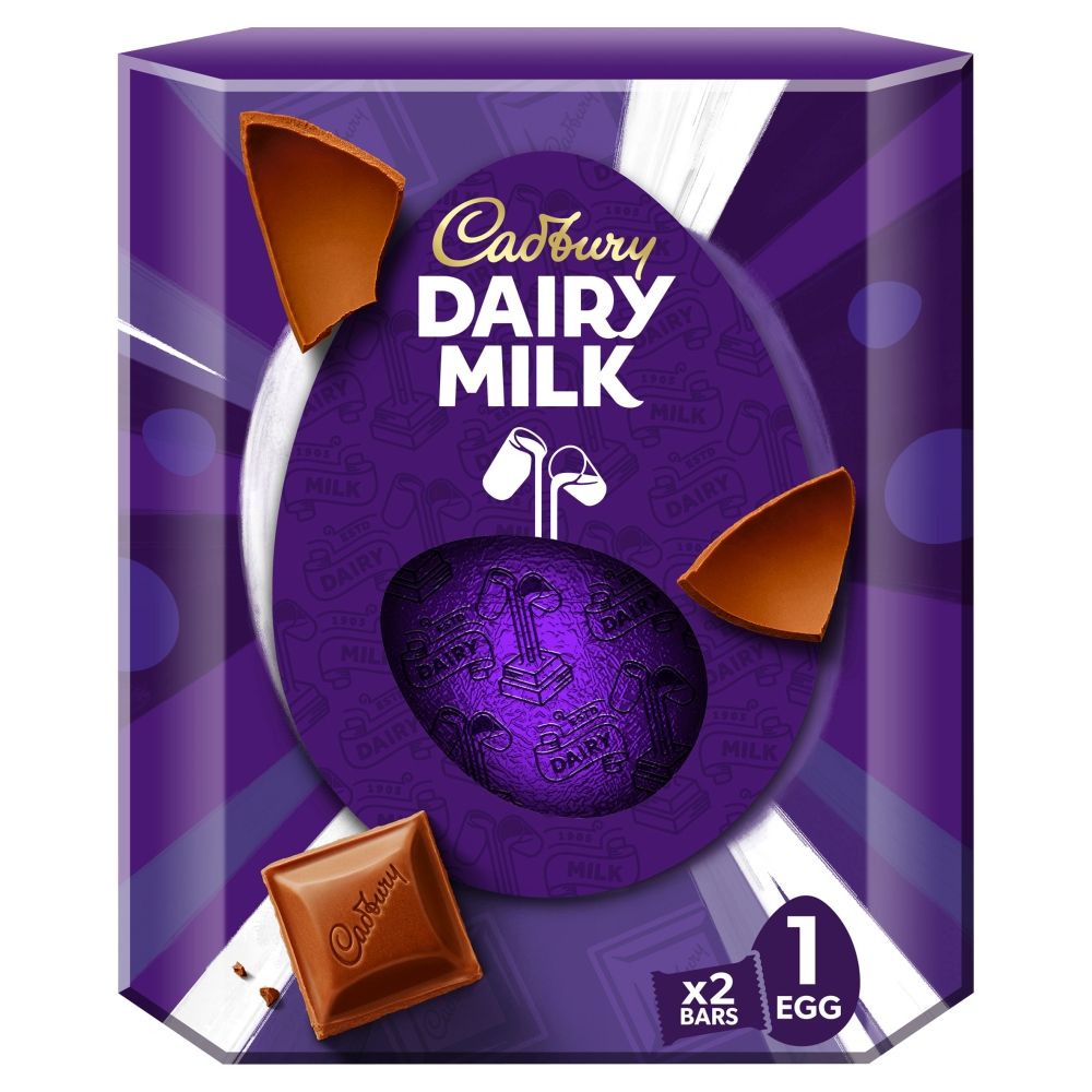 Cadbury Dairy Milk Chocolate Treasure Box - Ideal for Birthdays, Mother's  Day, Father's Da…
