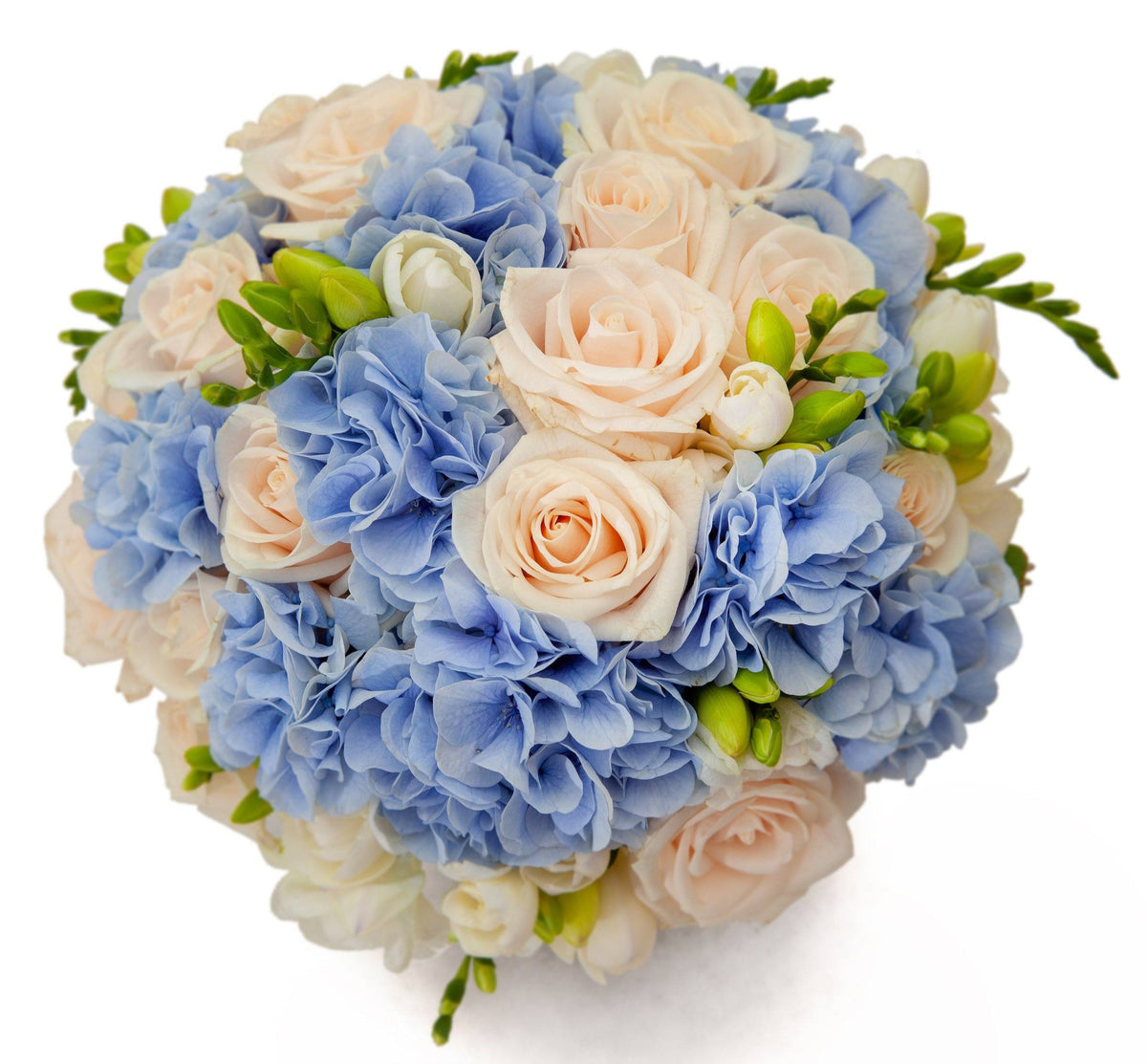 Premium Hydrangea Bridal Bouquet