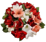 Amaryllis Trio Flower Bouquet