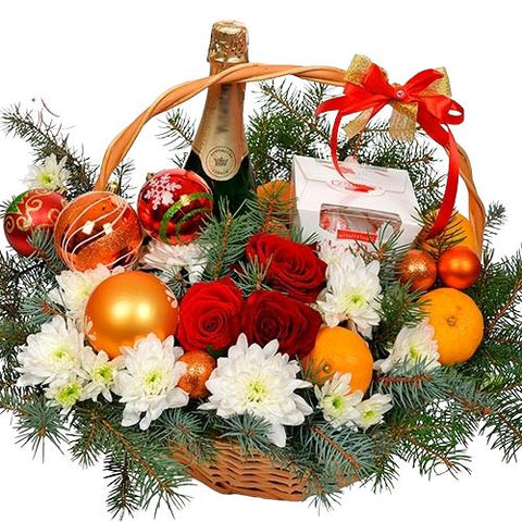 Amazing Christmas Hamper