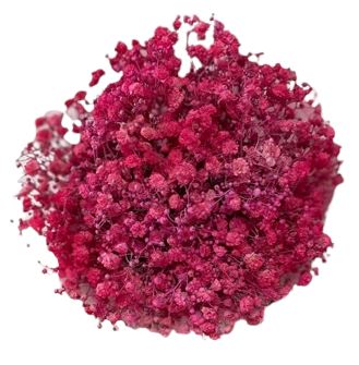 Amazing Red Gypsophila Bouquet