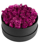 Blueberry Roses Luxury Box