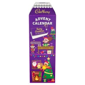 Cadbury Fredo 3D Advent Calendar