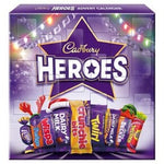 Cadbury Heroes Chocolate Christmas Advent Calendar