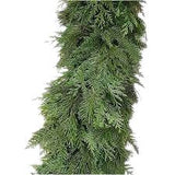 Classic Plain Conifer Garland