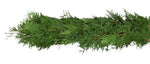 Classic Plain Conifer Garland