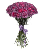 Copper Extasis Carnations Bouquet