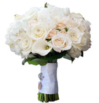 Diamond Bridal Bouquet