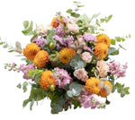 Dream Garden Bouquet with Dahlia