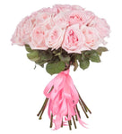 Fragrant O'Hara Garden Roses Bouquet