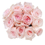 Fragrant O'Hara Garden Roses Bouquet