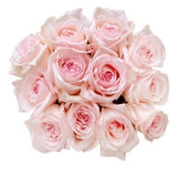 Fragrant O'Hara Garden Roses Bouquet