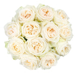 Fragrant O'Hara Garden Roses Bouquet