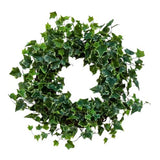 Fresh Green Hedera Wreath