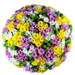 Garden Breeze Chrysanthemum Bouquet