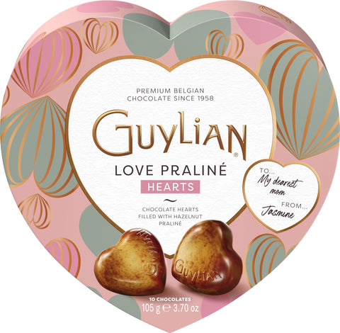 Guylian Love Praline Hearts