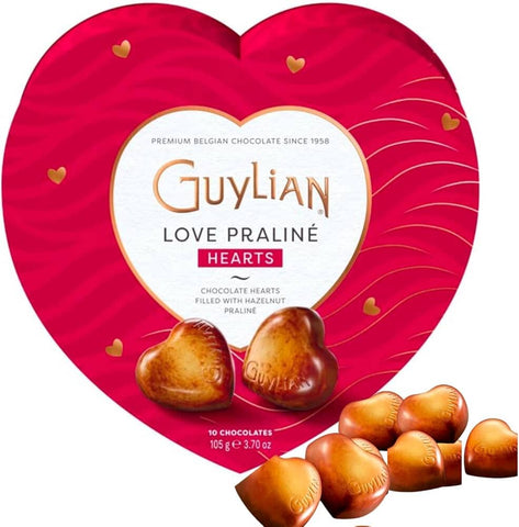 Guylian Love Praline Hearts