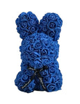 Handmade Navy Bunny Rabbit