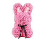 Handmade Pink Bunny Rabbit