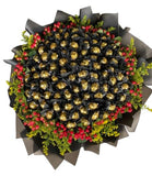 Hypericum Chocolate Bouquet