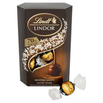 Lindt Lindor Dark 70% Chocolate Truffles