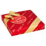 Lindt Lindor Gift Wrapped Milk Chocolate Truffles Box