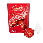 Lindt Lindor Milk Chocolate Truffles