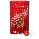 Lindt Lindor Milk Chocolate Truffles