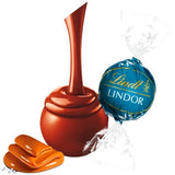 Lindt Lindor Salted Carmel Truffles 200g