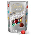 Lindt Lindor Silver Assorted Chocolate Truffles