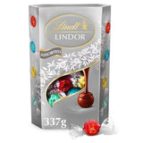 Lindt Lindor Silver Assorted Chocolate Truffles