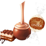 Lindt Lindor Tiramisu Truffles 200g