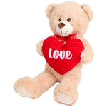 Love Heart Teddy Bear 30cm