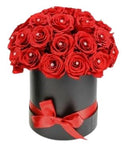 Luxury Roses Box with Diamond