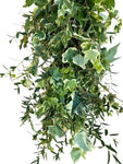 Natural Whispering Leaves Garland