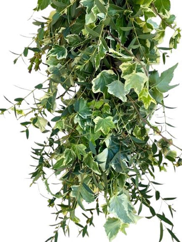 Natural Whispering Leaves Garland