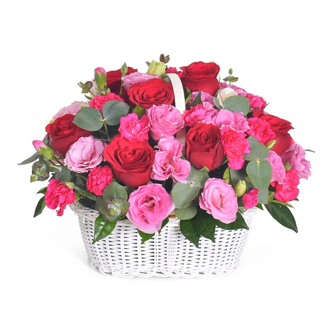 Poems for You Basket