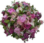 Rafined Bouquet in Pink Tones