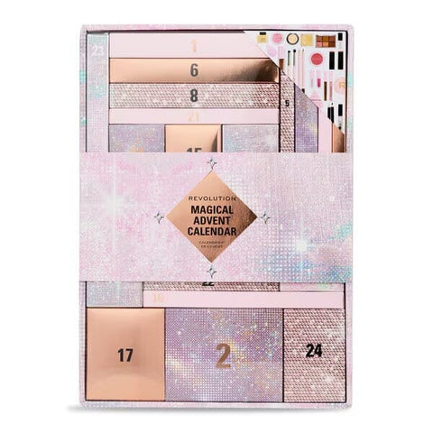 Revolution Beauty Advent Calendar