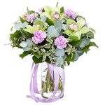 Soft Green Alexandrite Bouquet