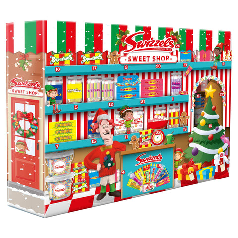 Swizzels Sweet Shop Advent Calendar