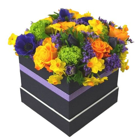 Vibrant Blooms Spring Box