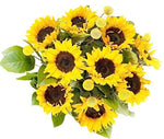 Yellow Beauty Bouquet