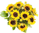 Yellow Beauty Bouquet