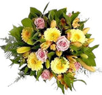 Yellow Plaything Bouquet