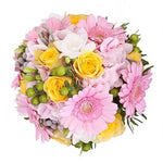 Cheerful Bridal Bouquet