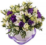 Duo Lisianthus Box