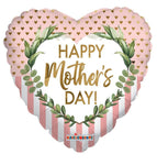 Elegant Balloon Happy Mother's Day 18inch