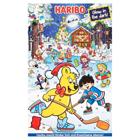 Haribo Advent Calendar