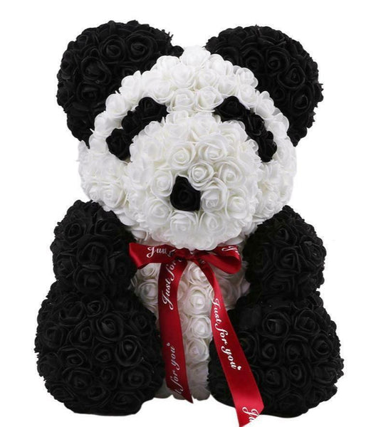 Rose panda sale bear